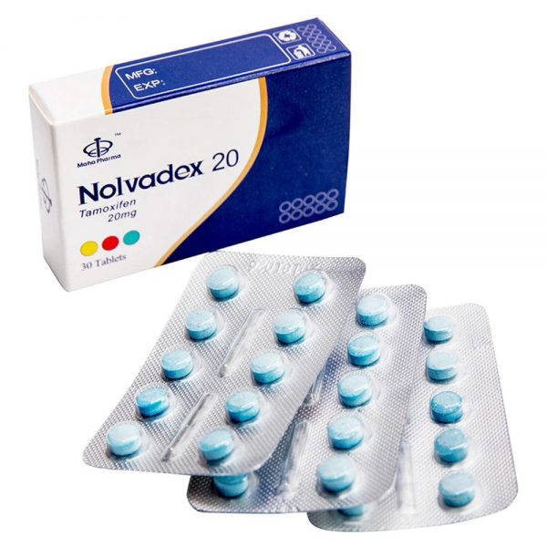 Nolvadex 20 Maha Pharma