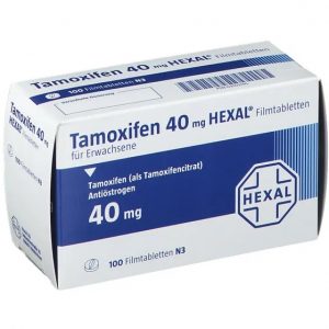Tamoxifen 40 mg HEXAL®